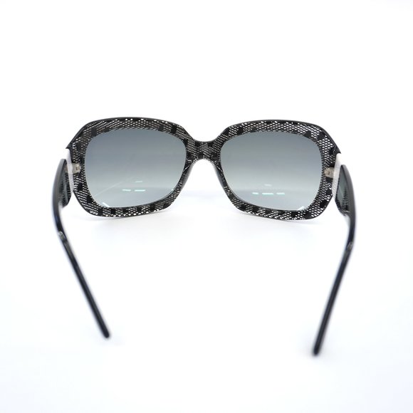 Auth Chanel Women's Sunglasses Black 5146-A - Picture 7 of 7